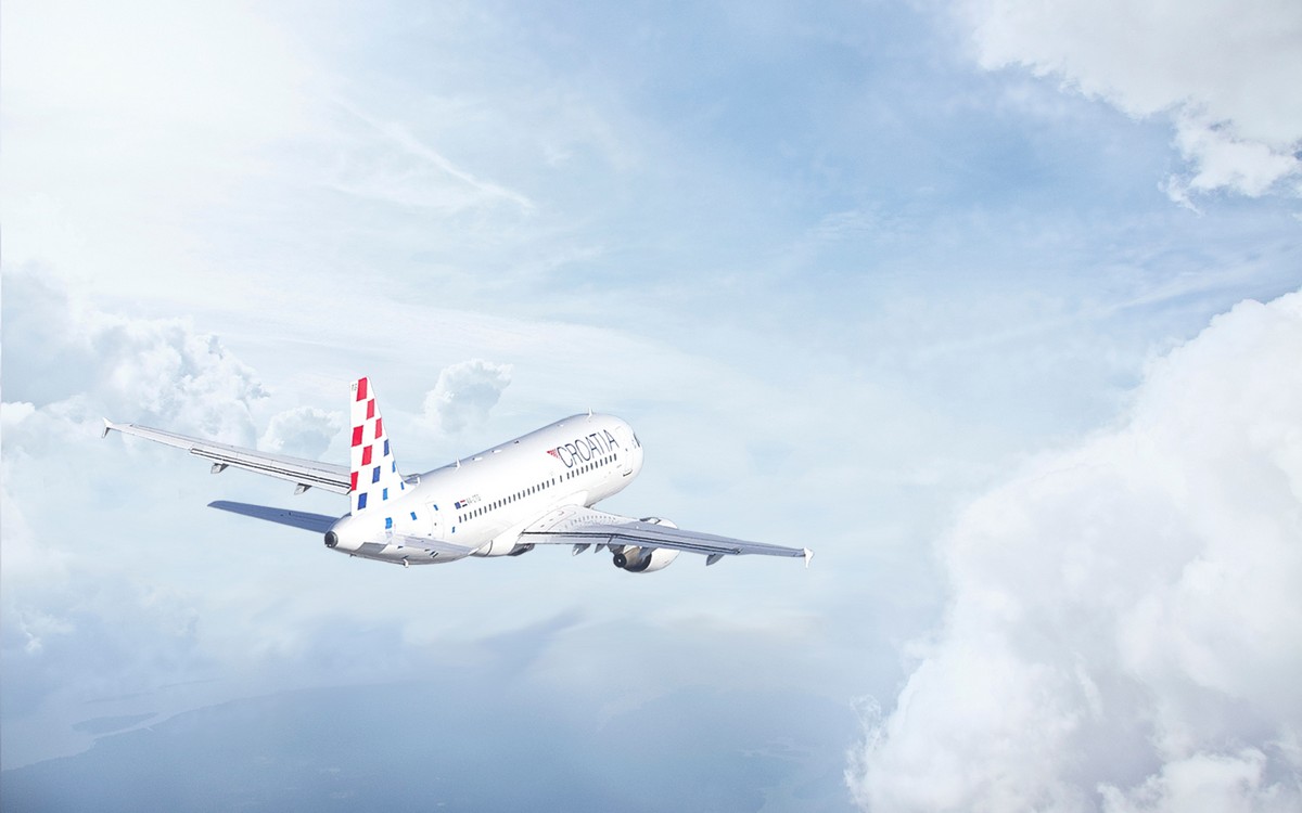 Orvas Agency and Croatia Airlines: New partnership!
