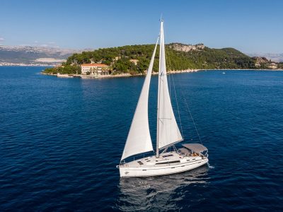 Warum Bootcharter in Kroatien ein echter Segelurlaub ist