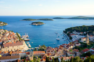Hvar, Croatia - sea view - Orvas Yachting