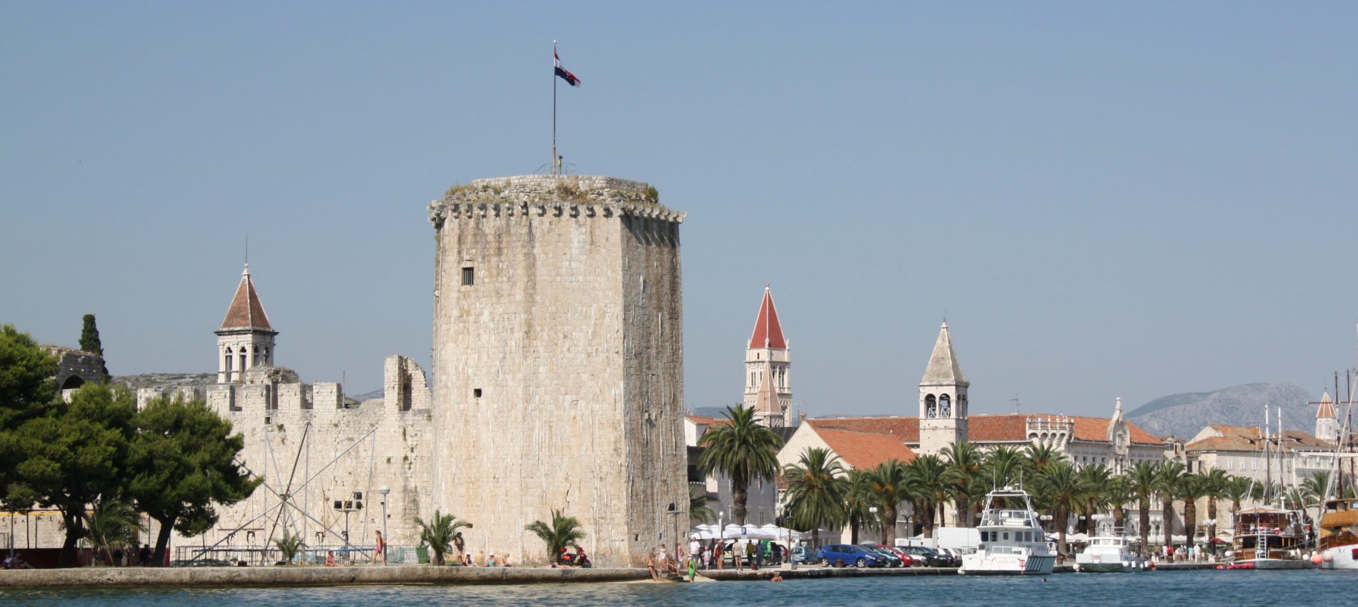 Nautical Story about Trogir