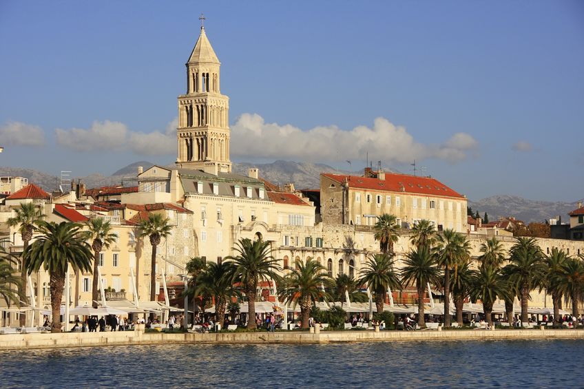 Riviera von Split