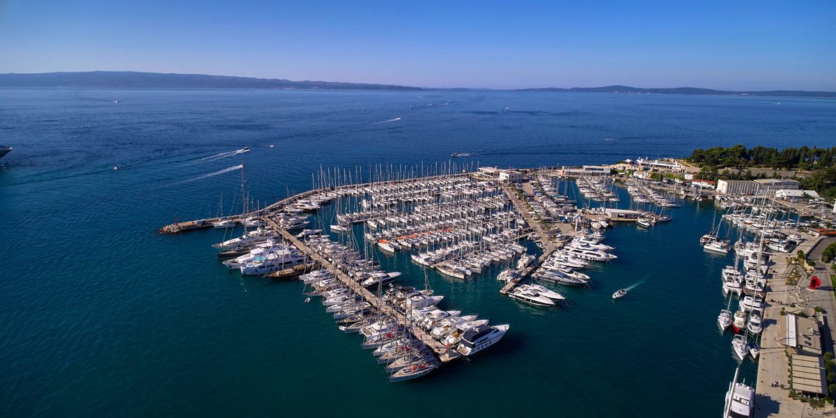 ACI Marina Split - Croatia