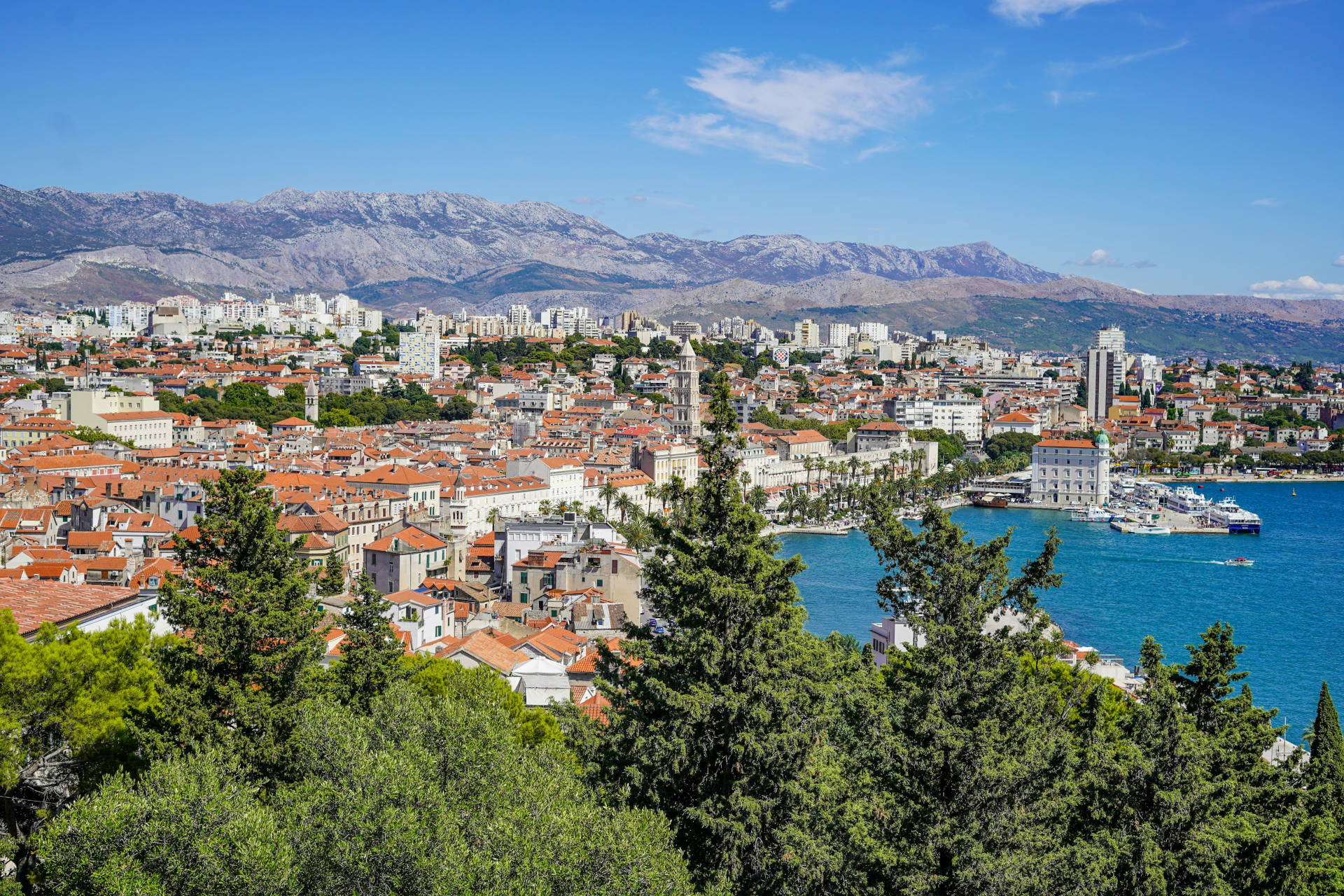 Explore Split and Its Surroundings: A Sailor's Dream Destination