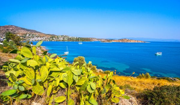 7 Days Sailing Route Turkey – Bodrum