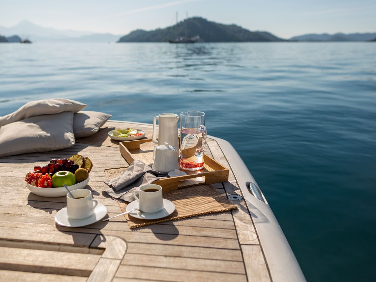 The Taste of the Adriatic Morning: Discovering the Dalmatian “Marenda”