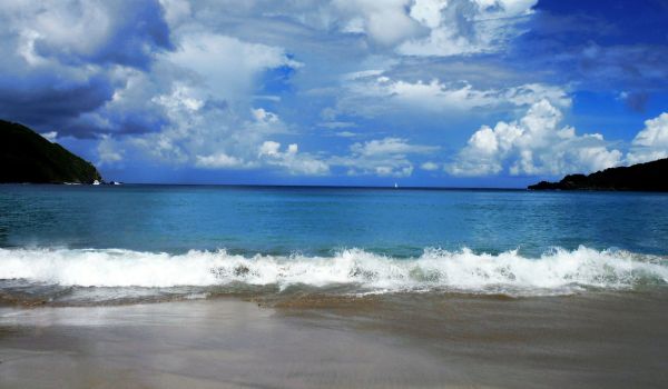 Dzień 7: Jost Van Dyke &rarr; Tortola