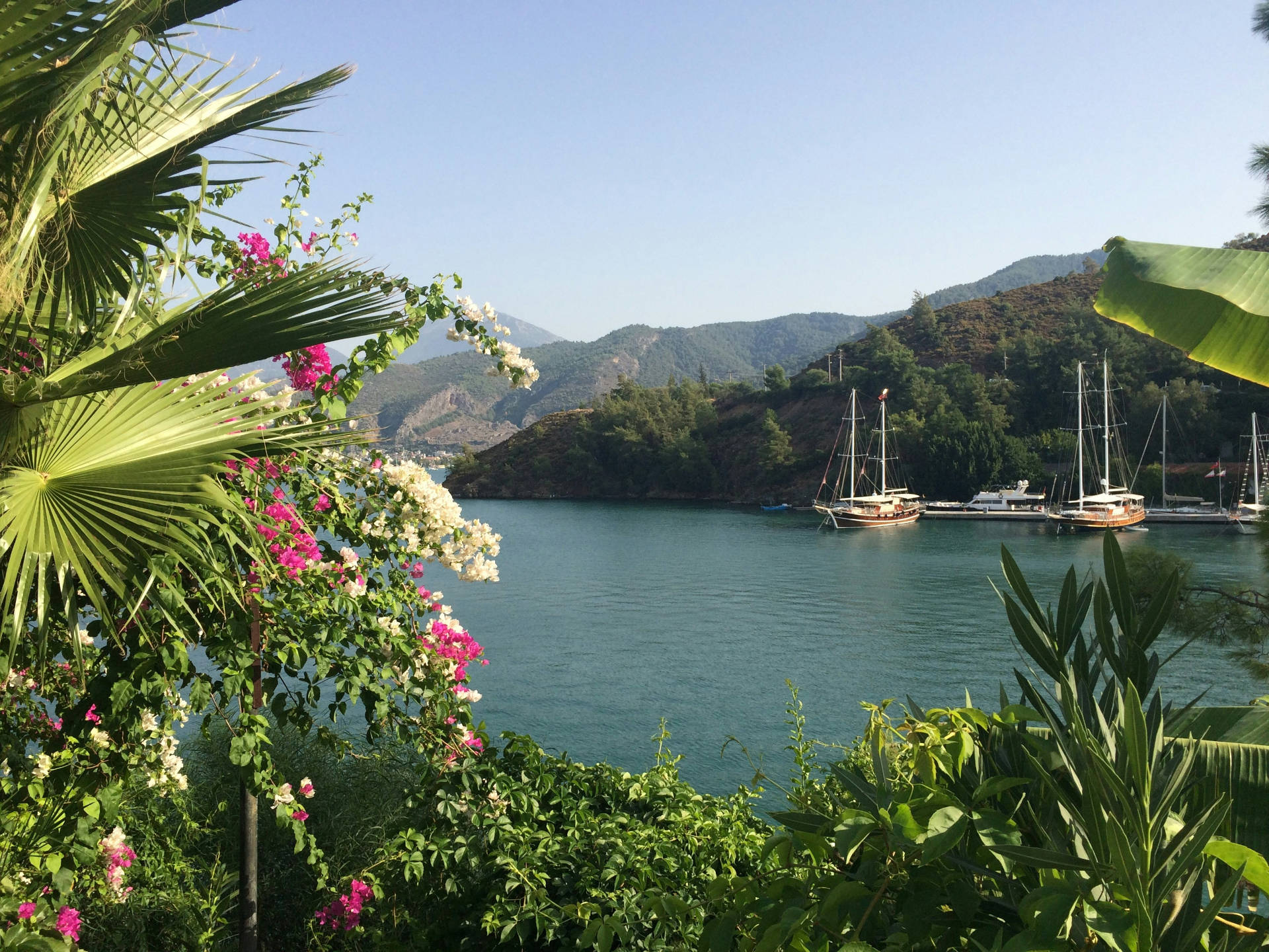 7 Days Sailing Route Turkey – Marmaris