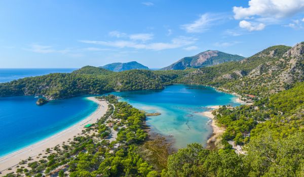7 Days Sailing Route Turkey – Fethiye