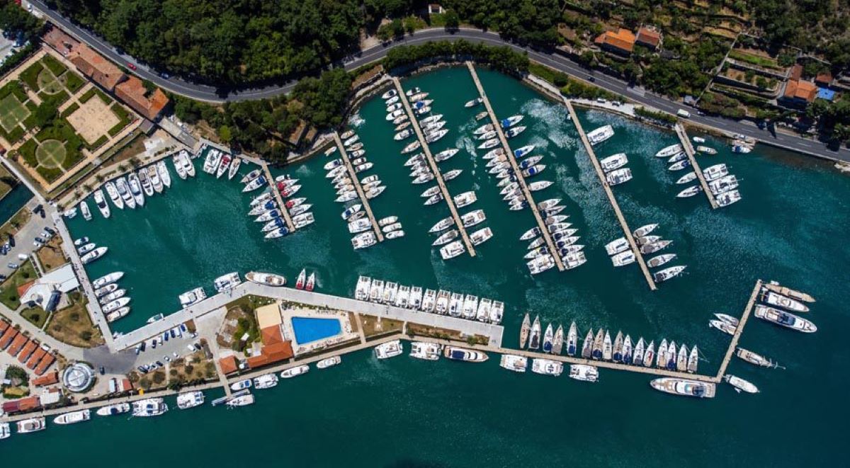 ACI Marina Dubrovnik - Hrvatska