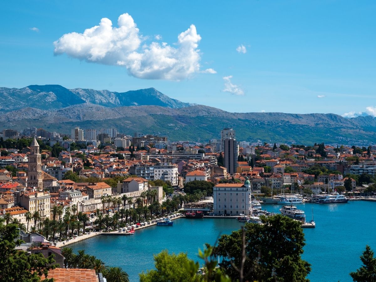 Split Harbour