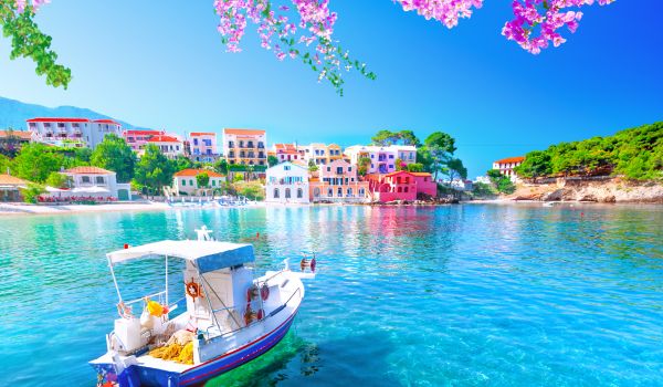 Sailing Routes Turkey