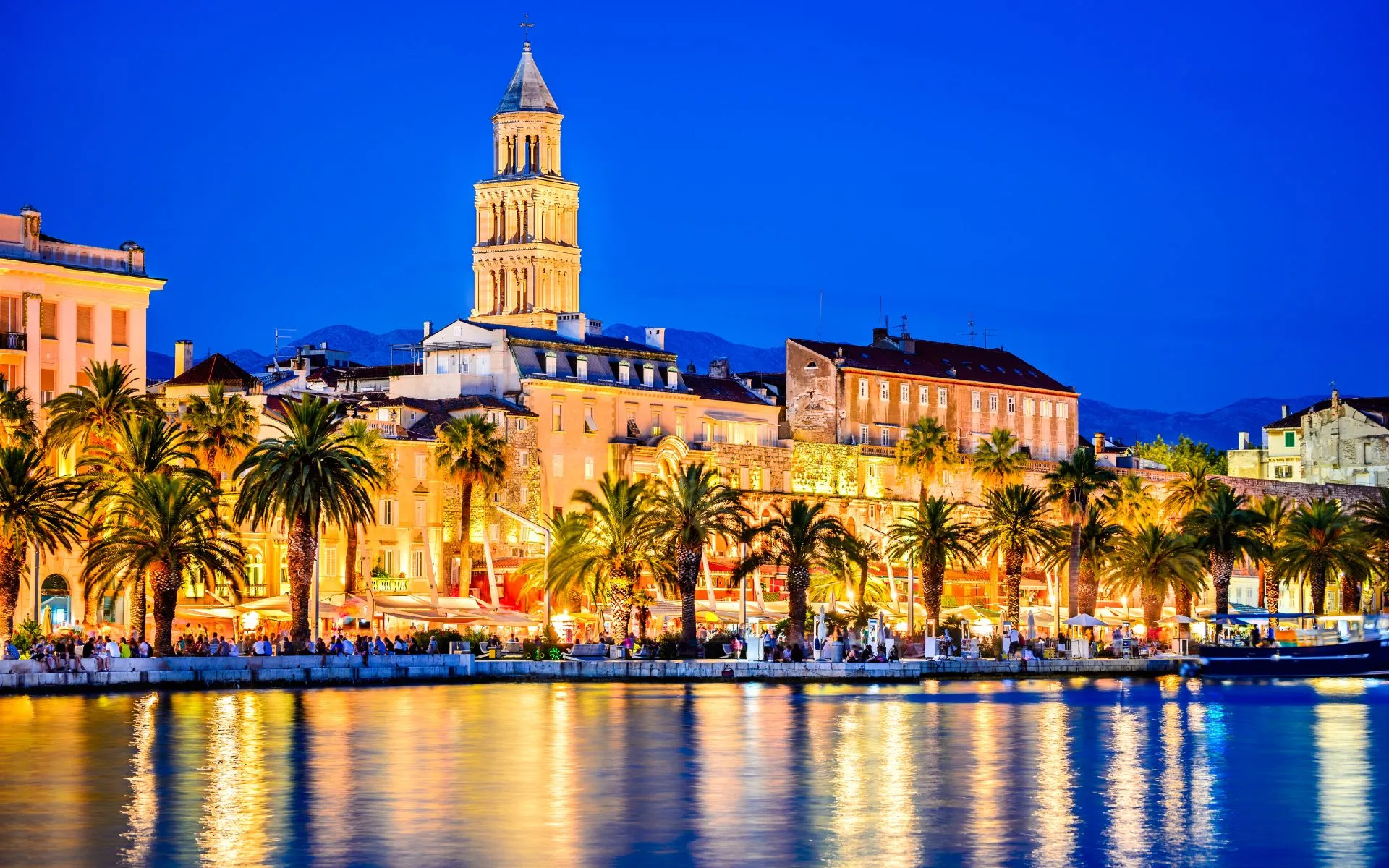 The 10 best things to do in city Split, Croatia | Orvas Yachting