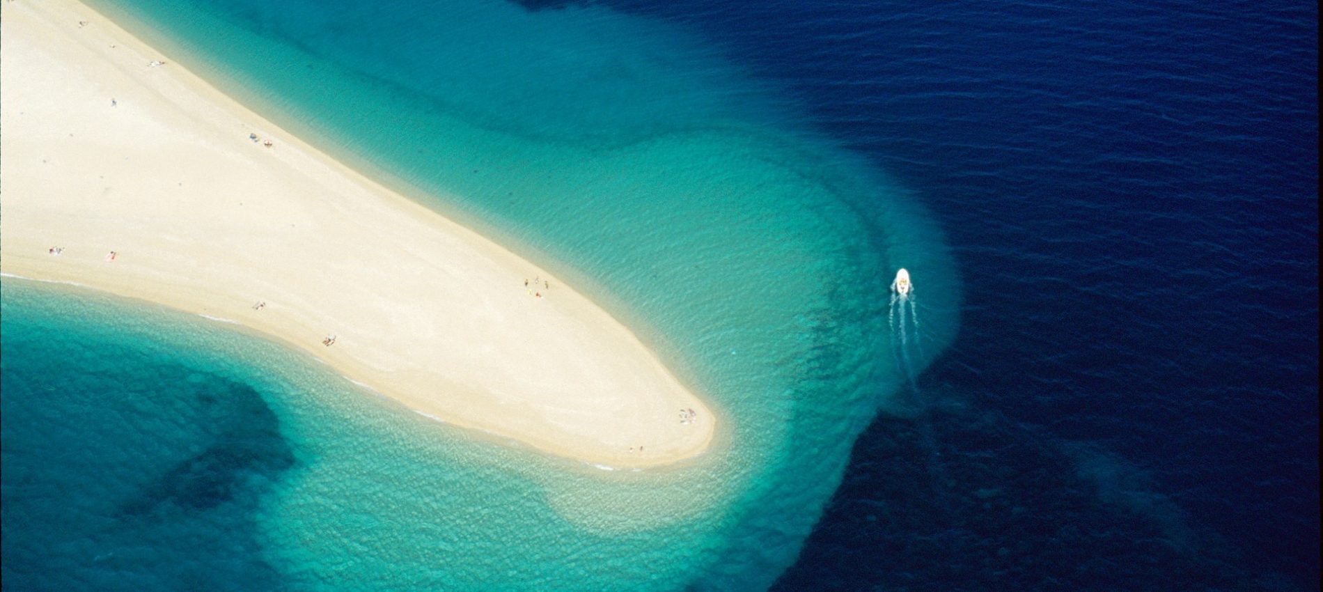 Plaže u Hrvatskoj – nužan sastojak za autentični odmor na jedrilici