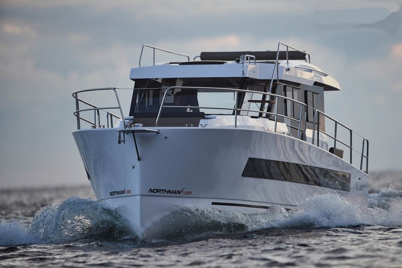 Northman 1200 Joins Orvas Yachting Fleet In 2020