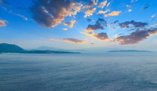 7 Days Sailing Route Greece – Lefkas & Ionian Sea