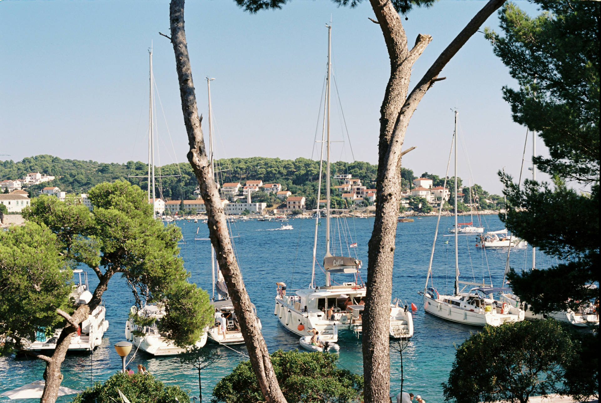 Sailing Routes Croatia