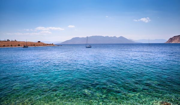7 Days Sailing Route Greece - Athens Area and the Saronic Gulf