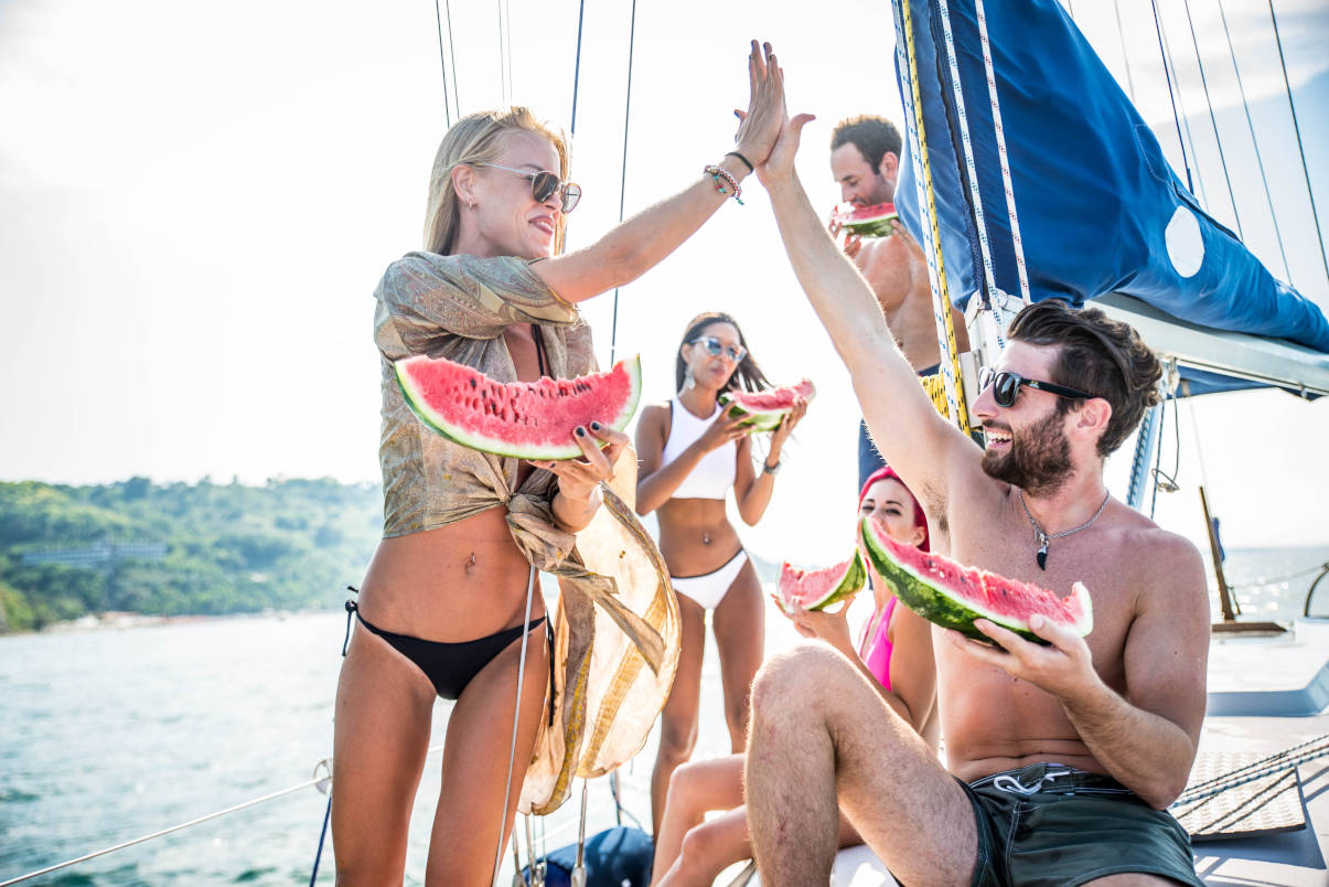 Bareboat Charter