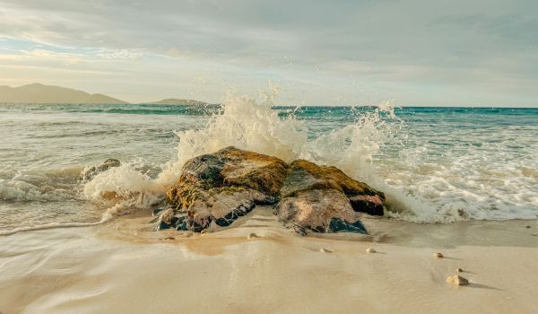 7 Days Sailing Route BVI - Northern BVI Adventure
