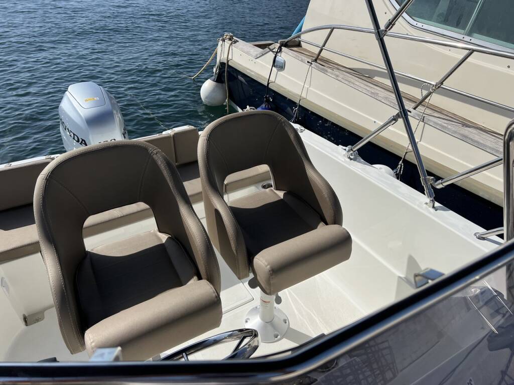 Atlantic Marine 530 Atlantic Marine 530 - white