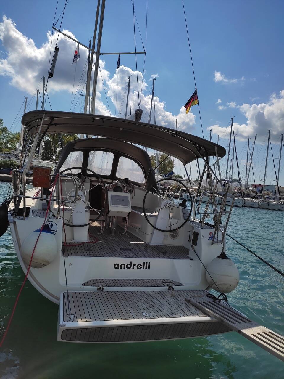 Bavaria 37 Cruiser Andrelli