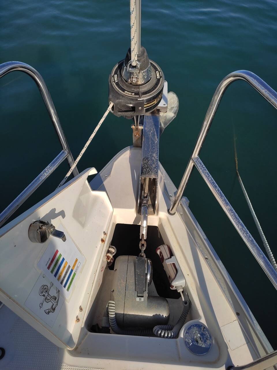 Bavaria 37 Cruiser Andrelli