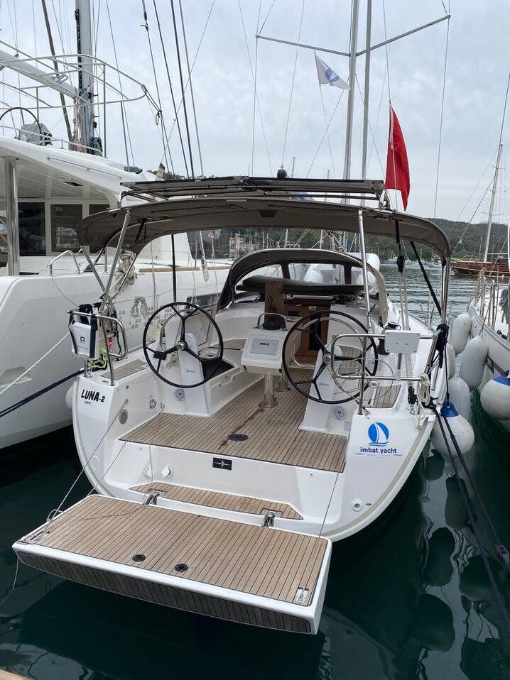 Bavaria Cruiser 34 Luna 2