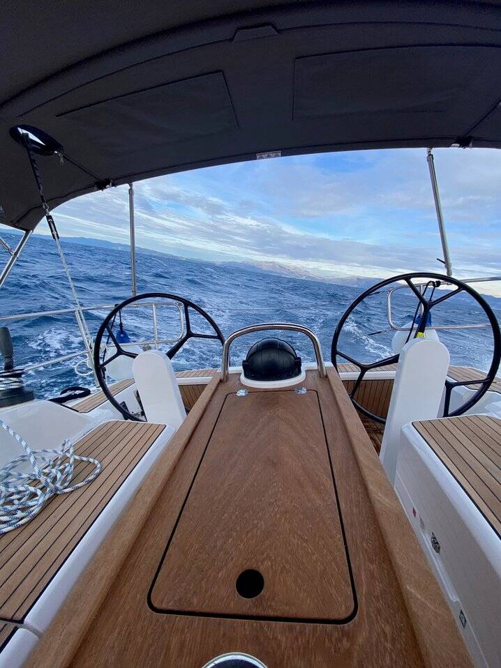 Bavaria Cruiser 34 Luna 2