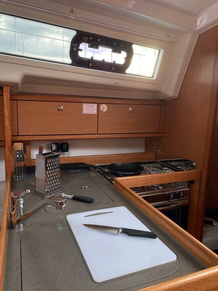 Bavaria Cruiser 34 Luna 2