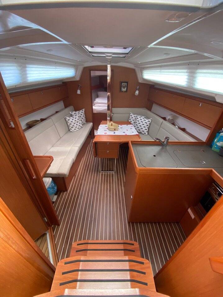 Bavaria Cruiser 34 Luna 2