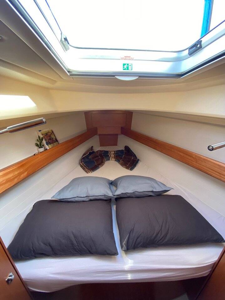 Bavaria Cruiser 34 Luna 2