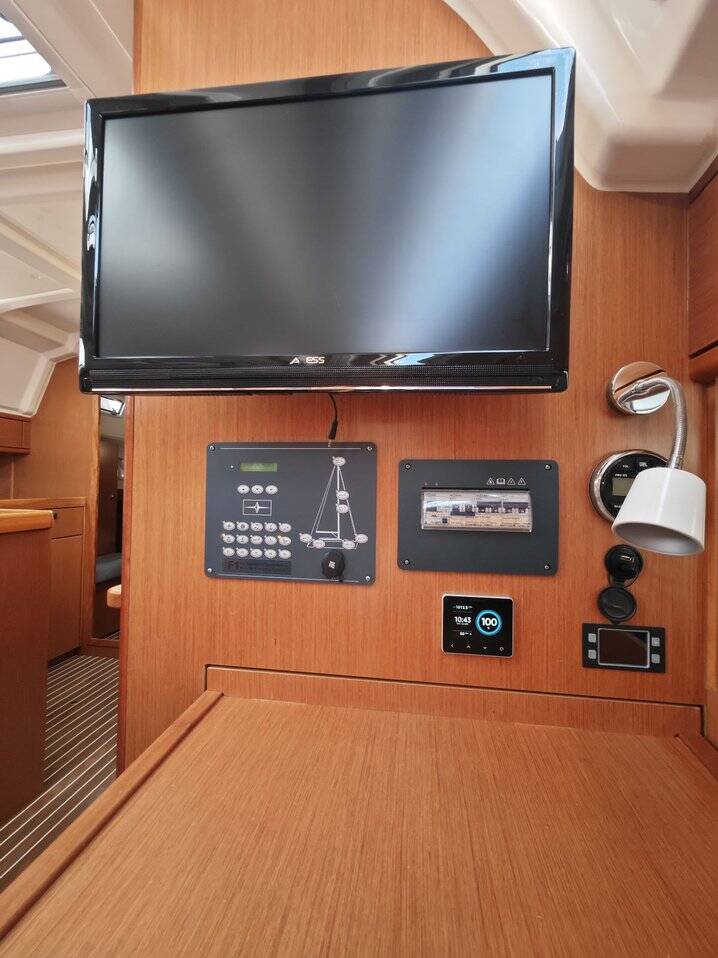 Bavaria Cruiser 37 Almira