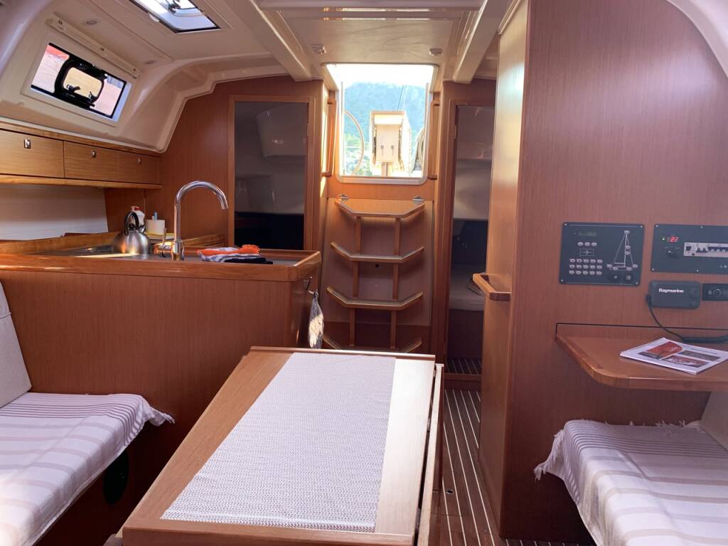 Bavaria Cruiser 37 Roger Rabbit