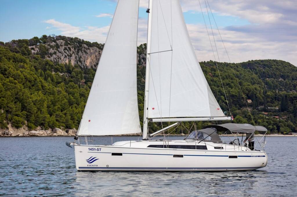 Bavaria Cruiser 41 Nina