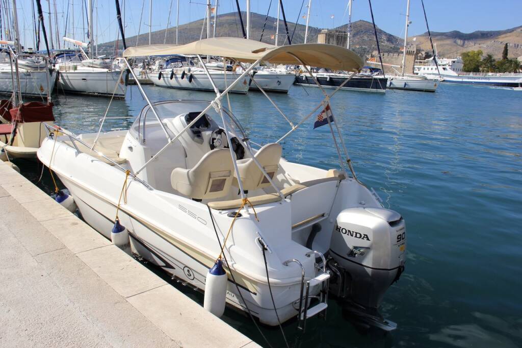 Beneteau 550 Benetau Flyer 550 Sun Deck