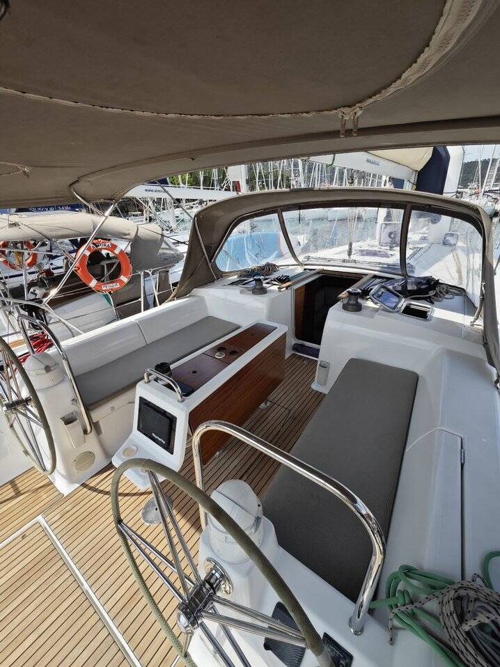 Dufour 450 GL Grace