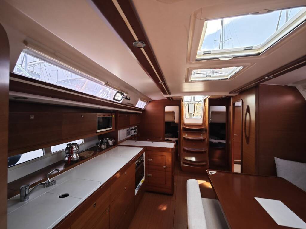 Dufour 450 GL Grace