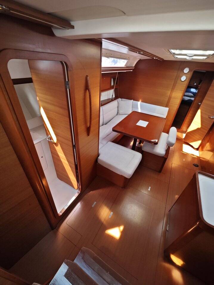 Dufour 450 GL Grace