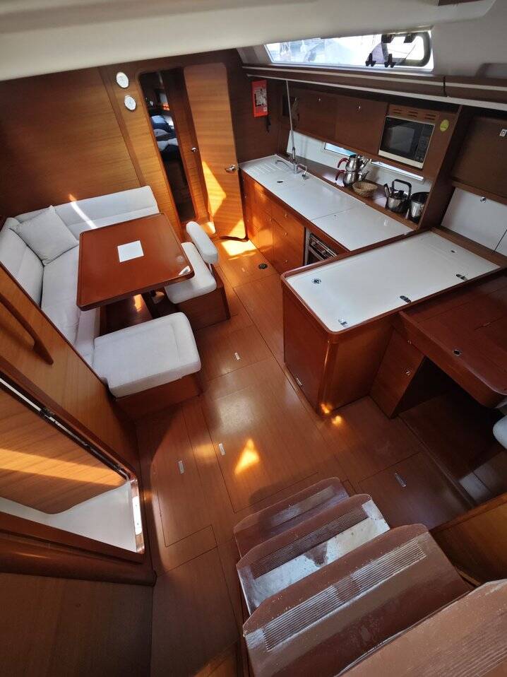 Dufour 450 GL Grace