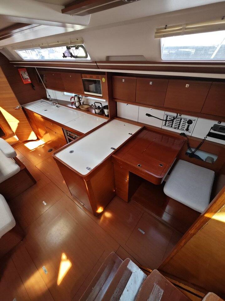 Dufour 450 GL Grace