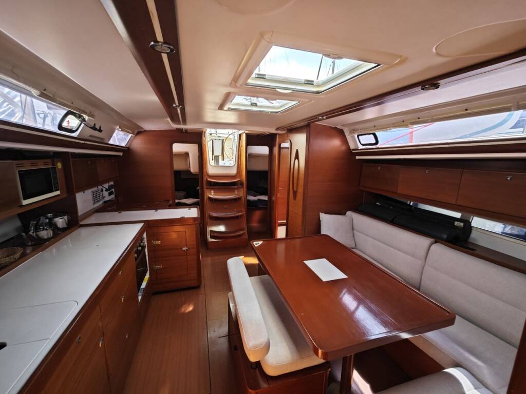 Dufour 450 GL Grace