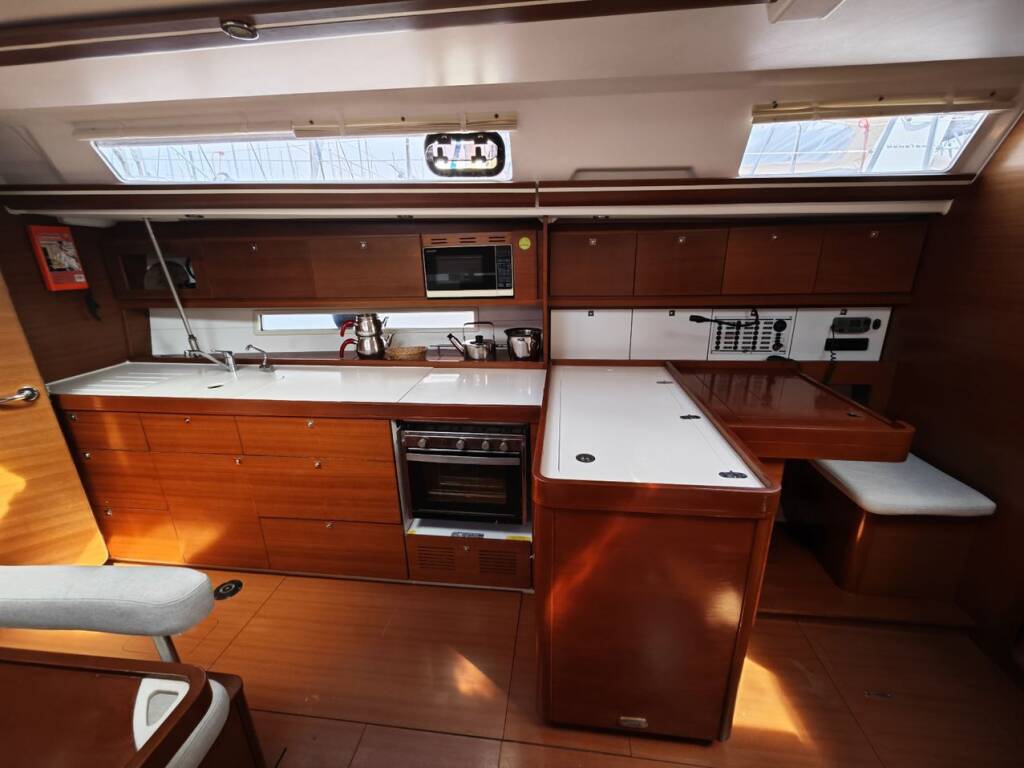 Dufour 450 GL Grace