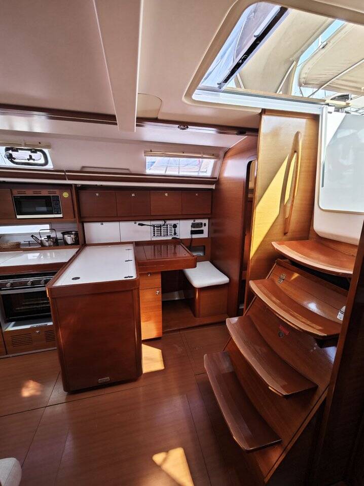 Dufour 450 GL Grace