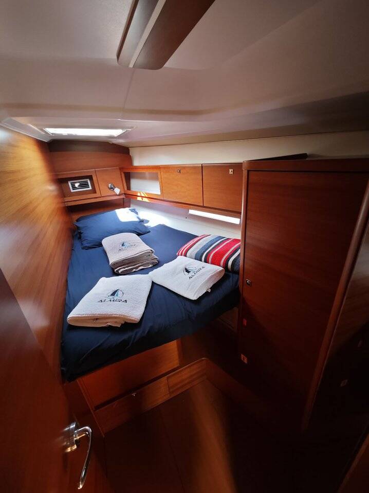 Dufour 450 GL Grace