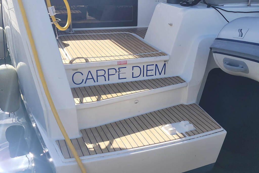 Fountaine Pajot Astrea 42 Carpe Diem  - BVI