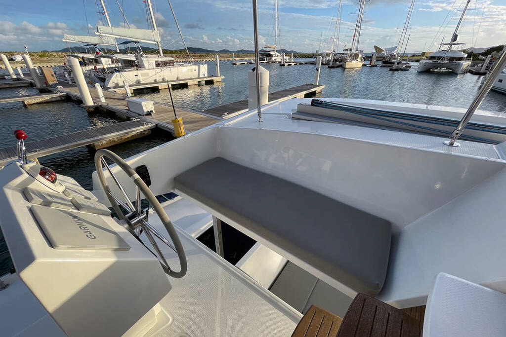 Fountaine Pajot Astrea 42 Carpe Diem  - BVI