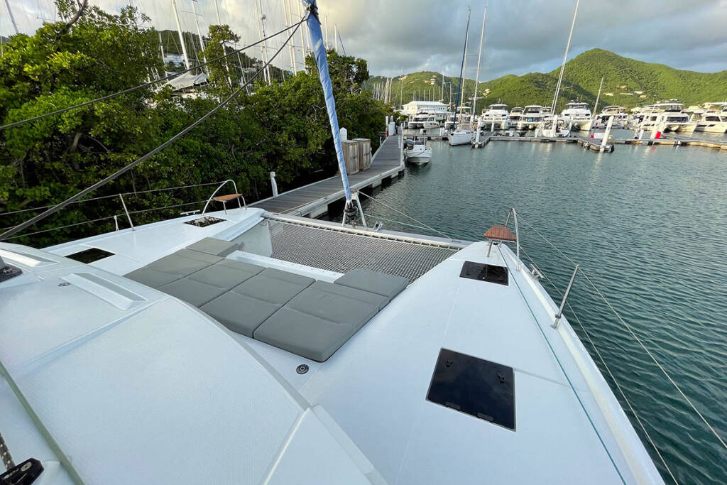 Fountaine Pajot Astrea 42 Carpe Diem  - BVI