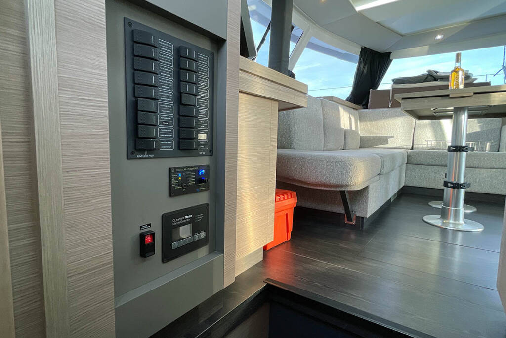 Fountaine Pajot Astrea 42 Carpe Diem  - BVI