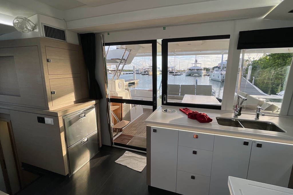 Fountaine Pajot Astrea 42 Carpe Diem  - BVI