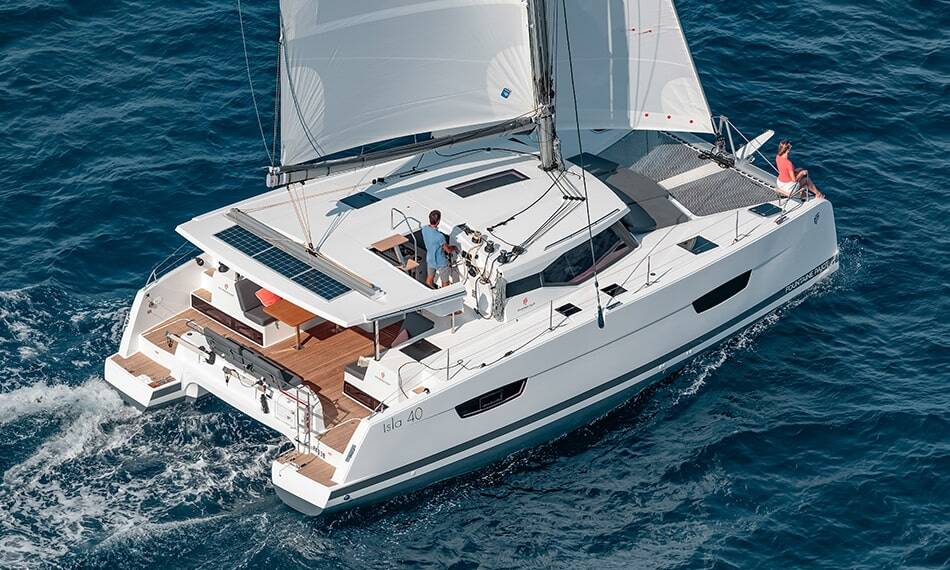 Fountaine Pajot Isla 40 Ares X